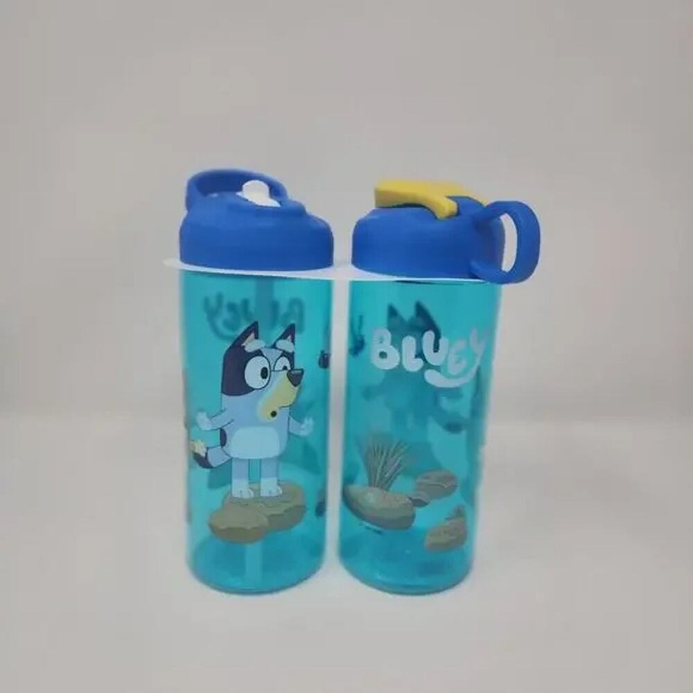Bluey Plastic Cup Zak 2 Pack Set